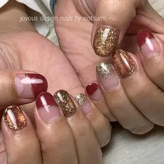 ネイル jdn natsumiのネイルデザイン