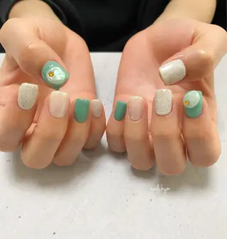 ネイル nails. hymのネイルデザイン