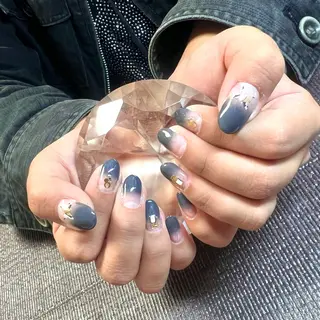 ネイル やつや ももかのネイルデザイン