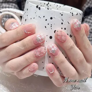 ネイル N.one mei🎀のネイルデザイン