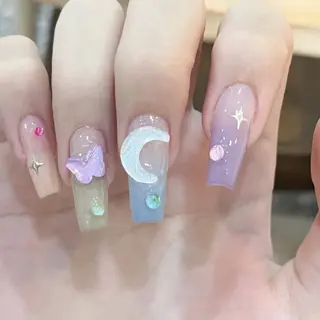 ネイル UM Nail Salonのネイルデザイン