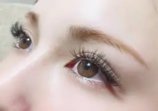 マツエク・マツパ 坂本 麻衣のマツエク・マツパデザイン