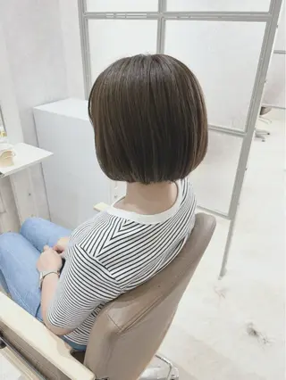 ショート 【ROSSO】 SHUHEIのヘアスタイル