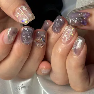 ネイル You kyehwaのネイルデザイン