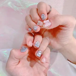 ネイル Umi nail& eyelashのネイルデザイン