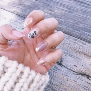 ネイル OneOAK所属・石田 千尋のネイルデザイン