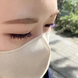 マツエク・マツパ KURUMI🦋 まつエクまつパ美眉のマツエク・マツパデザイン