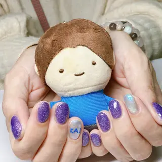 ネイル PLANET nailのネイルデザイン
