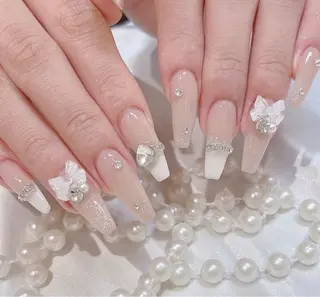 ネイル Chisa Nail Studio所属・チ サのネイルデザイン