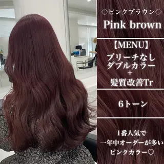 ロング カラー 💎透明感カラー /kaito💎のヘアスタイル