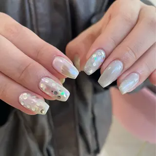 ネイル M.wish Yukinaのネイルデザイン