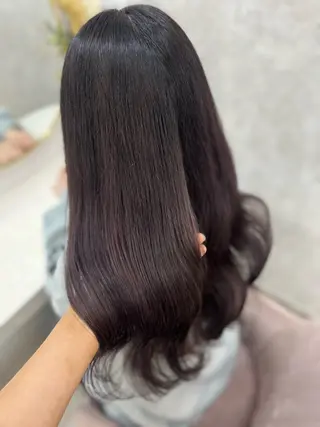 ロング カラー momoka★彡 lovis大宮のヘアスタイル