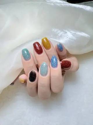 ネイル ki koのネイルデザイン