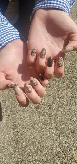 ネイル muga nail所属・muga-nail MEGUのネイルデザイン