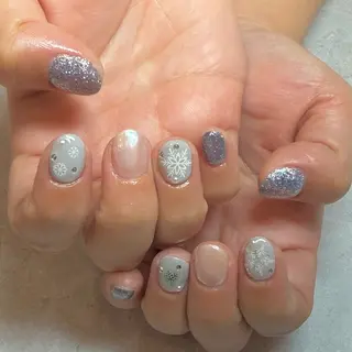 ネイル CHOUETTE所属・CHOUETTE YUMIのネイルデザイン