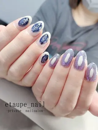 ネイル etaupe nail所属・向原自宅サロン ★エトープネイルのネイルデザイン