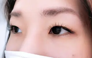 マツエク・マツパ 吉岡 ゆうなのマツエク・マツパデザイン