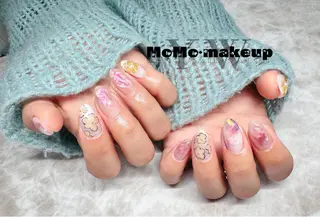 ネイル 閨匠 上野店のネイルデザイン