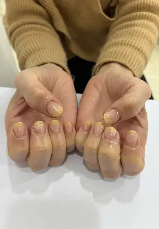 ネイル 大久保 和音のネイルデザイン