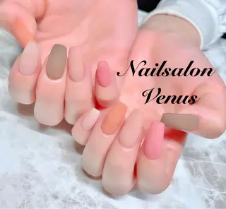 ネイル Nail salon Venusのネイルデザイン