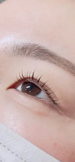 マツエク・マツパ アイリスト araiのマツエク・マツパデザイン