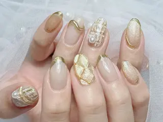 ネイル Kitty Nail salonのネイルデザイン