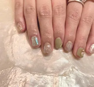 ネイル Mitsunaka rieのネイルデザイン