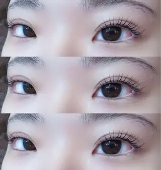 マツエク・マツパ eyelash. NANAKO🫧のマツエク・マツパデザイン