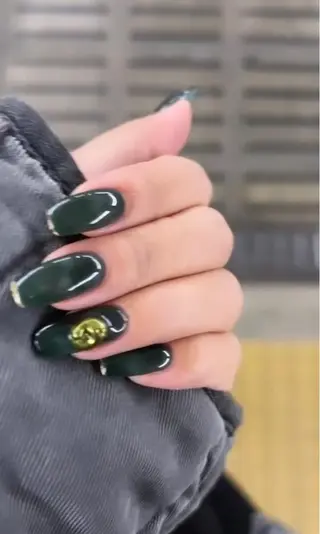 ネイル ＥＮＮＡＩＬ野中本店所属・EN_NAIL 野中本店Ayakaのネイルデザイン