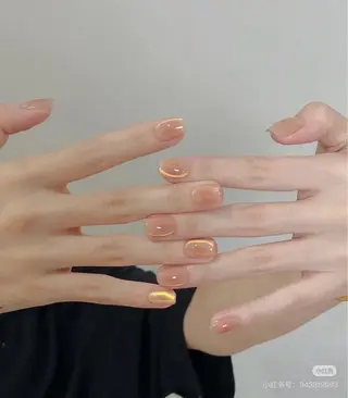 ネイル ジュリ ネイルのネイルデザイン