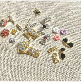 ネイル atelierBon 🌿REIのネイルデザイン