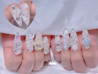 ネイル M2 せいのネイルデザイン