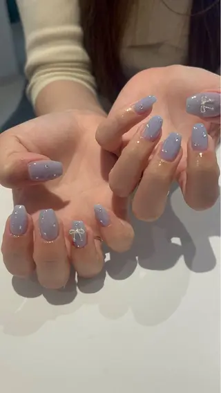 ネイル plume. noaのネイルデザイン