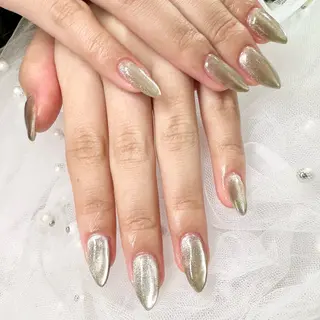 ネイル nails alien Cのネイルデザイン