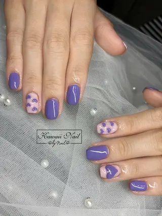 ネイル Kawaii Nail Salon所属・YURI NAIL NARITAのネイルデザイン