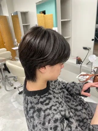 ショート メンズ メンズ特化型美容師 sakuraのヘアスタイル