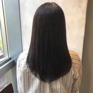 パーマ Keshiki大名 安部 真輝のヘアスタイル