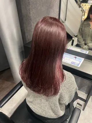 ロング ink yukariの眉毛・アイブロウイメージ