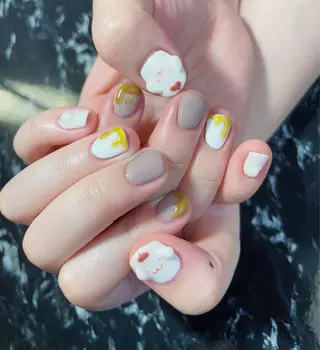 ネイル S♡NAIL所属・S.NAIL Suuのネイルデザイン