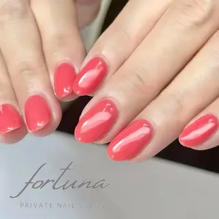 ネイル fortuna 武藤裕美のネイルデザイン
