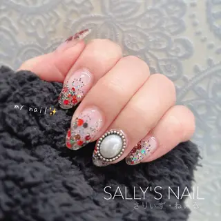 ネイル 野村 リサのネイルデザイン