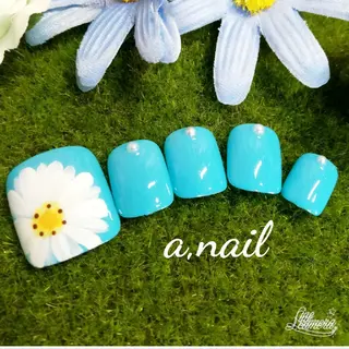 ネイル ネイルサロン エーネイルのネイルデザイン