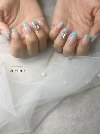 ネイル H. Sayuriのネイルデザイン