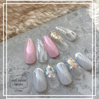 ネイル upala Mayukoのネイルデザイン