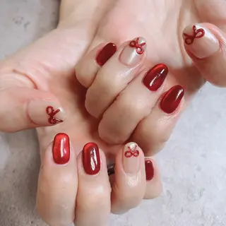 ネイル 🤎Yun nail salon🤎のネイルデザイン