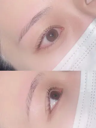 マツエク・マツパ 金沢市/美容師/ 岡島由希美のマツエク・マツパデザイン