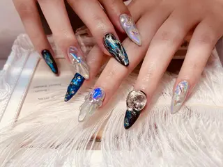 ネイル リン リンのネイルデザイン