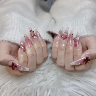 ネイル Anh Nail 歌舞伎町のネイルデザイン
