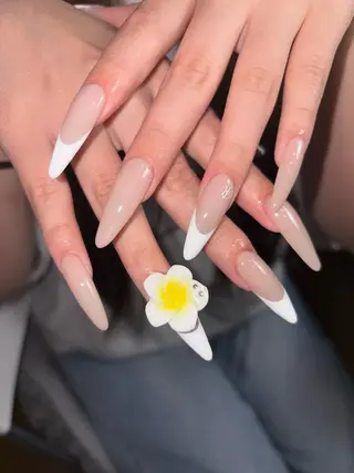 ネイル ⟡.·coco⟡.· 2月予約受付中のネイルデザイン