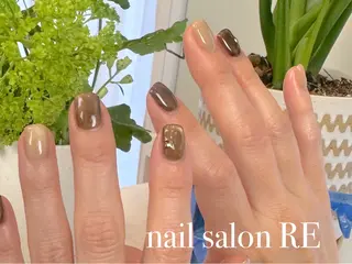 ネイル nail salon RE所属・nail salon REのネイルデザイン